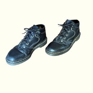 Dr Martens Ankle Coburg Boots UK 7